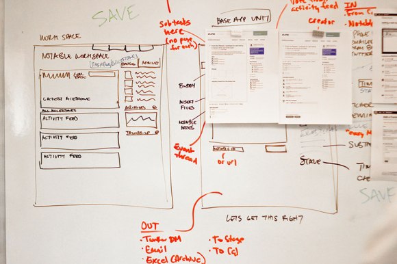 Wireframing is an important part in the planning process to create a streamlined user experience, as it is one of the beginning stages in establishing hierarchy in content organization. Source: http://zurb.com/word/wireframing